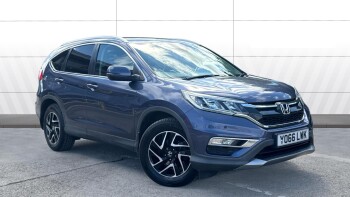 Honda CR-V 2.0 i-VTEC SE Plus 5dr Auto [Nav] Petrol Estate
